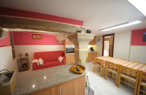 Ponteceso House | Casa Teresa Great house on the Costa da Morte. Ideal for families with child