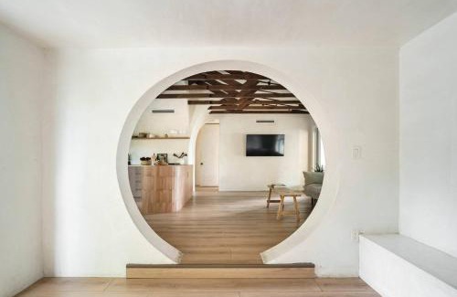 Croissant Park House | Casa Terra Lumi - at lumicollection