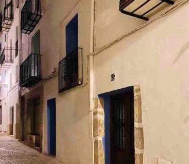 Peniscola Old Town Apartment | Casa TERRAE Casco antiguo WifiAA
