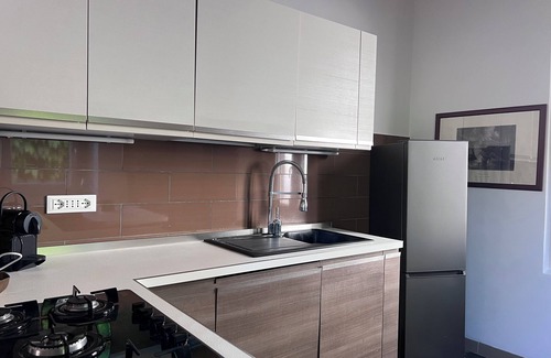 Carpeneto Apartment | Casa Terragni 38 - Four Bedroom Apartment, Sleeps 8