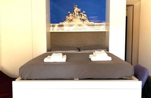 Repubblica Apartment | Casa Terrazza Colosseo