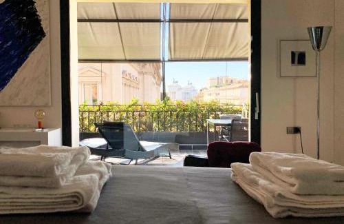 Repubblica Apartment | Casa Terrazza Colosseo