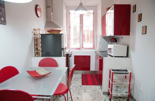 Testaccio House | Casa Testaccio "in the heart of ancient Roma"