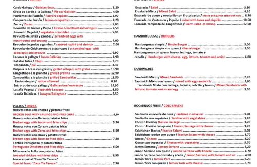 Salceda House | Casa Tia Teresa