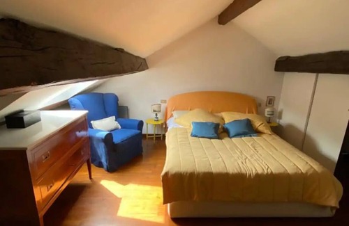 Porta Volta Apartment | Casa Tiare, Artsy Apartment Brera/Moscova