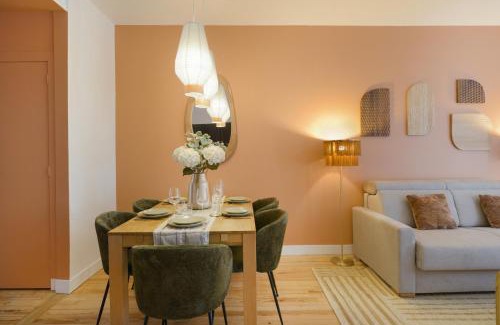 Quartier Vieux Marche-Cathedrale Apartment | Casa Tierra - Élégance et sérénité en centre-ville