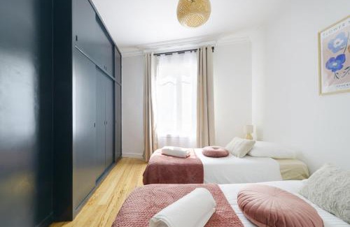 Quartier Vieux Marche-Cathedrale Apartment | Casa Tierra - Élégance et sérénité en centre-ville