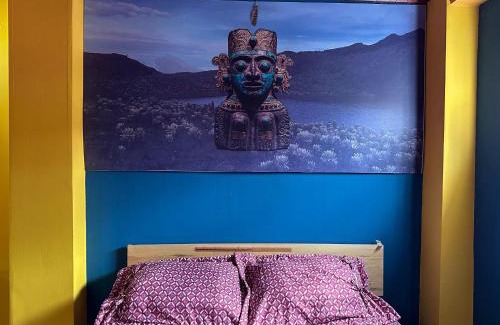 Calle 26 Bed & Breakfast | Casa Tierra Encantada