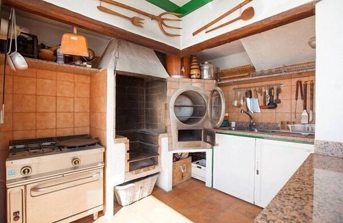 La Asomada Cottage | Casa Tinasoria for 5 people