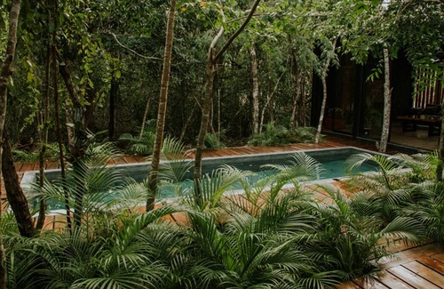 Soliman Bay House | Casa Tipo C Cenote