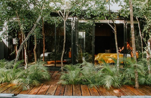Soliman Bay House | Casa Tipo C Cenote