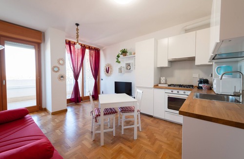 Aurelio Apartment | Casa Titty - One Bedroom Apartment, Sleeps 3