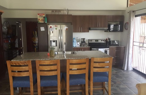 Rio Seco House | Casa Tranquila- Mountaintop, Ocean view Paradise. Stay relax and refresh.