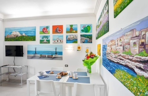 Valenzano Villa | Casa tra Arte e Natura! Con Patio - Dog Friendly