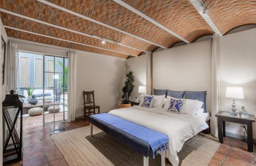 San Miguel de Allende Villa | Casa Tranquilo, 4BR Home by Rosewood with Hot Tub