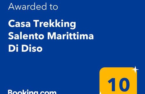 Marittima House | Casa Trekking Salento Marittima Di Diso