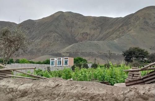 Santa Cruz de Flores House | Casa Tres Ventanas de Azpitia