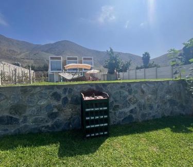 Santa Cruz de Flores House | Casa Tres Ventanas de Azpitia