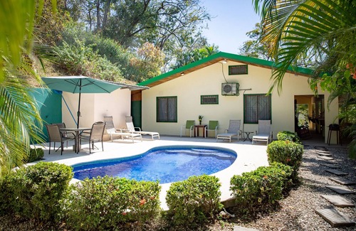 Nosara House | Casa tropical - Located in Playa Guiones - Nosara - Costa Rica