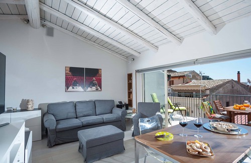 Taormina City Centre Apartment | Casa Umberto in Taormina