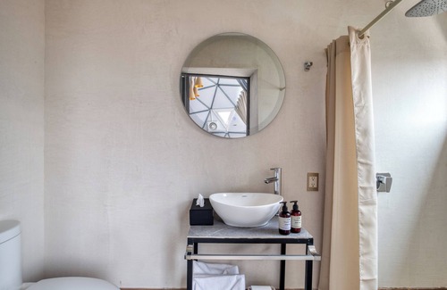 Roma Norte Cabin | Casa Umbral Glamping