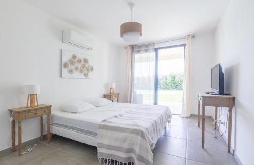 Palasca Villa | Casa Umbria - Villa climatisée avec piscine