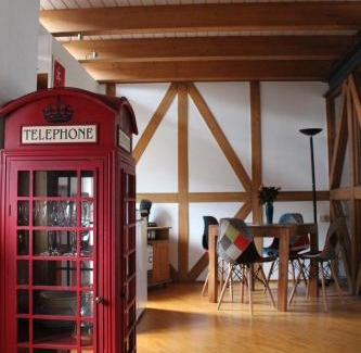 Bad Kreuznach Apartment | CASA UNA im Herzen von Bad Kreuznach