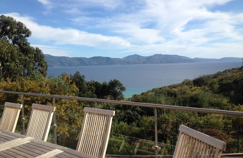 Vico Villa | CASA URIZONTE - EXCEPTIONAL SEA VIEW -From Sunday to Sunday, June, July and August
