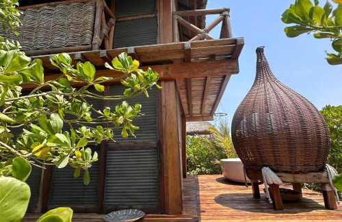 Villa de Tututepec de Melchor Ocampo Hotel | Casa UwU, Chacahua Oaxaca