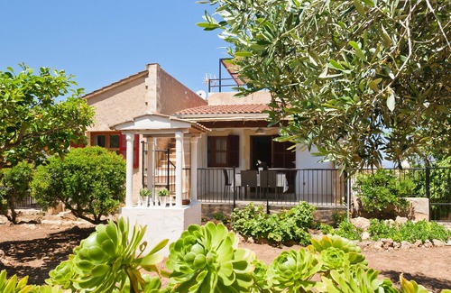 Urbanizacion Mont Ferrutx House | Casa Vista Coco - Colonia de San Pere