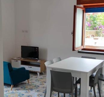 Santa Maria di Castellabate Apartment | Casa Vacanze Castellabate Upstairs