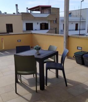 Torre San Giovanni Apartment | Casa Vacanze STELLA MARINA