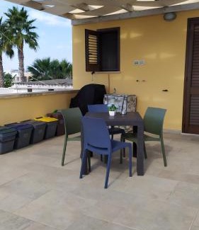 Torre San Giovanni Apartment | Casa Vacanze STELLA MARINA