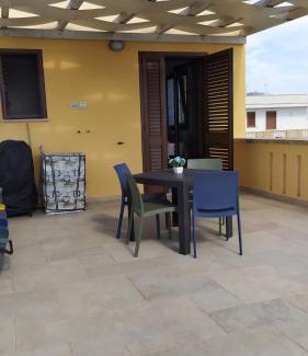 Torre San Giovanni Apartment | Casa Vacanze STELLA MARINA