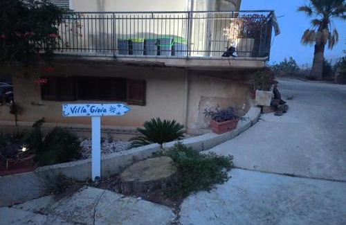 Castellammare del Golfo House | Casa Vacanze Villa Gioia