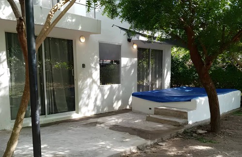 Tierra Bomba Island House | Casa vacacional 3 habitaciones, jacuzzi en isla tierra bomba caratgena de indias