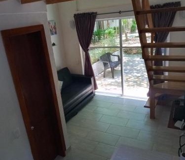 Tierra Bomba Island House | Casa vacacional en choloncito isla tierra bomba cartagena