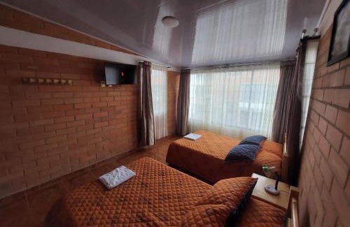 Paipa House | Casa vacacional Estacion de Alejandria