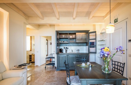 Castellina in Chianti Apartment | Casa Vacanze Squarcialupi