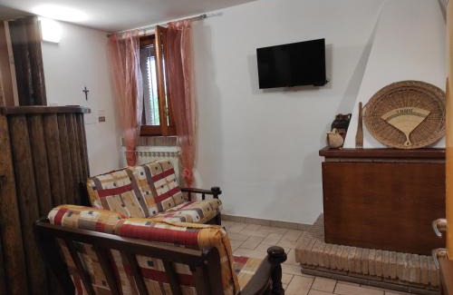 San Leucio del Sannio Apartment | casa vacanze in famiglia, il rustico della nonna