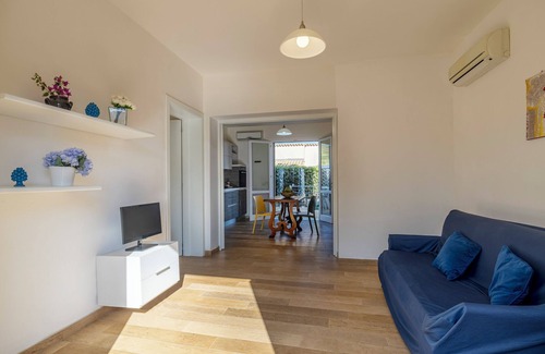 San Vito Lo Capo House | CASA VACANZA AZZURRA