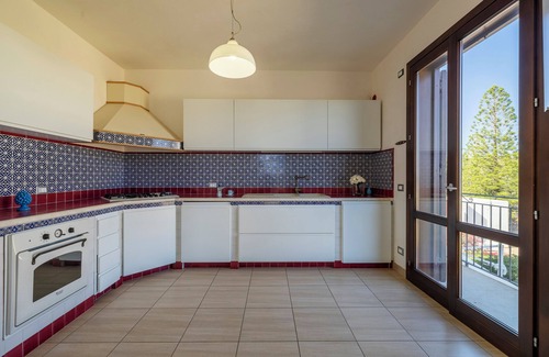 San Vito Lo Capo House | CASA VACANZA AZZURRA