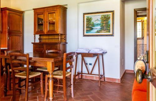 La Pesta Apartment | Casa Vacanza Il Carpignone 4