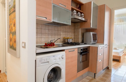 Porticato Apartment | Casa Vacanza La Rosa