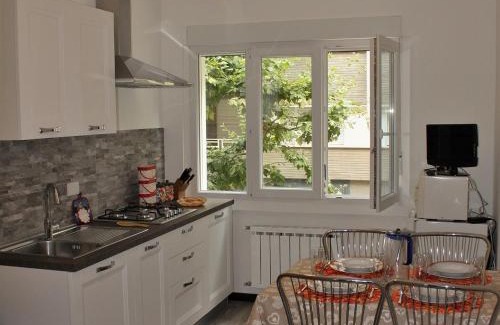 Roiano-Gretta-Barcola-Cologna-Scorcola Apartment | Casa vacanza Luisa