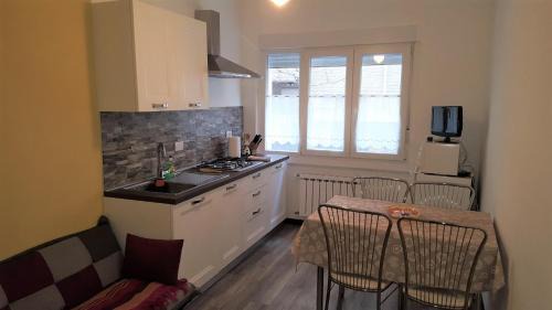 Roiano-Gretta-Barcola-Cologna-Scorcola Apartment | Casa vacanza Luisa