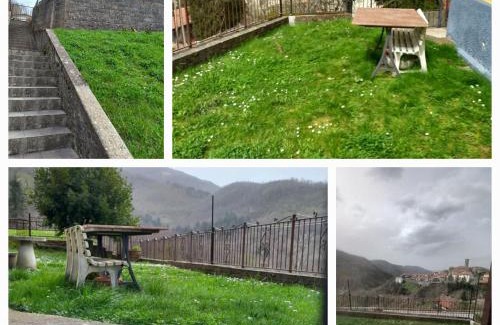 Minucciano House | Casa Vacanza Margherita