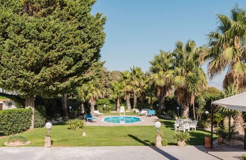 Partanna Villa | Casa vacanza Margiulu’