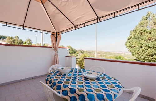 Partanna Villa | Casa vacanza Margiulu’