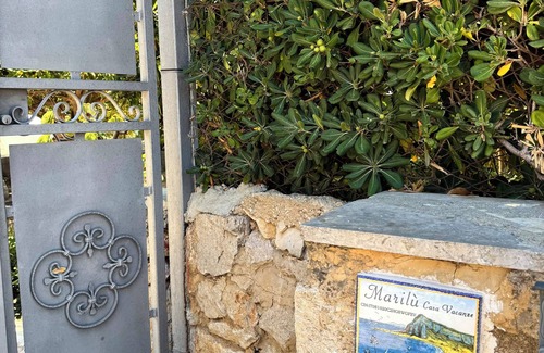 San Vito Lo Capo Villa | CASA VACANZA MARILU'